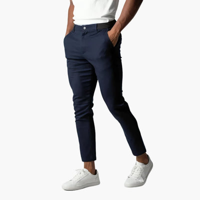 Nico | Stretch Chino Trousers