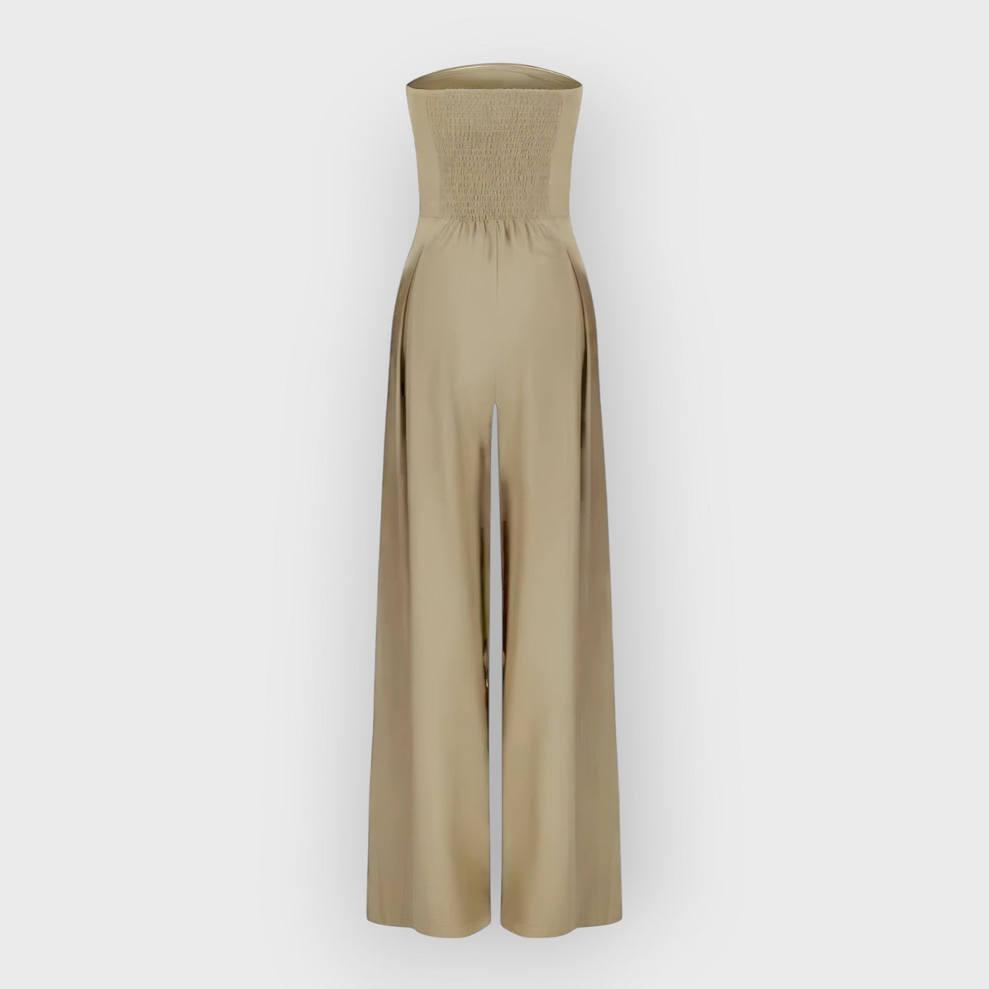 Cara – Strapless Jumpsuit