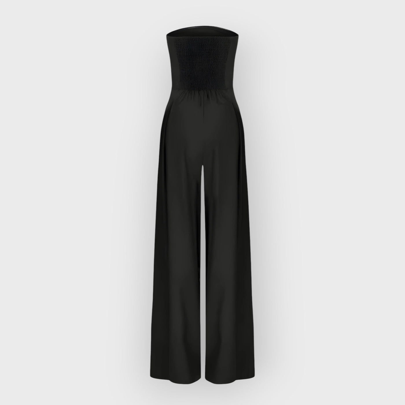 Cara – Strapless Jumpsuit