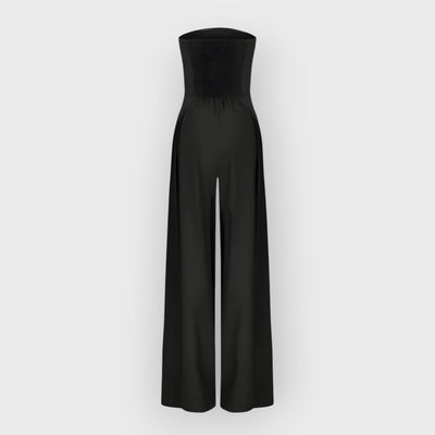 Cara – Strapless Jumpsuit