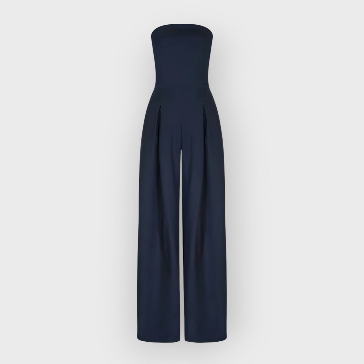 Cara – Strapless Jumpsuit