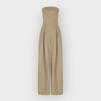 Cara – Strapless Jumpsuit