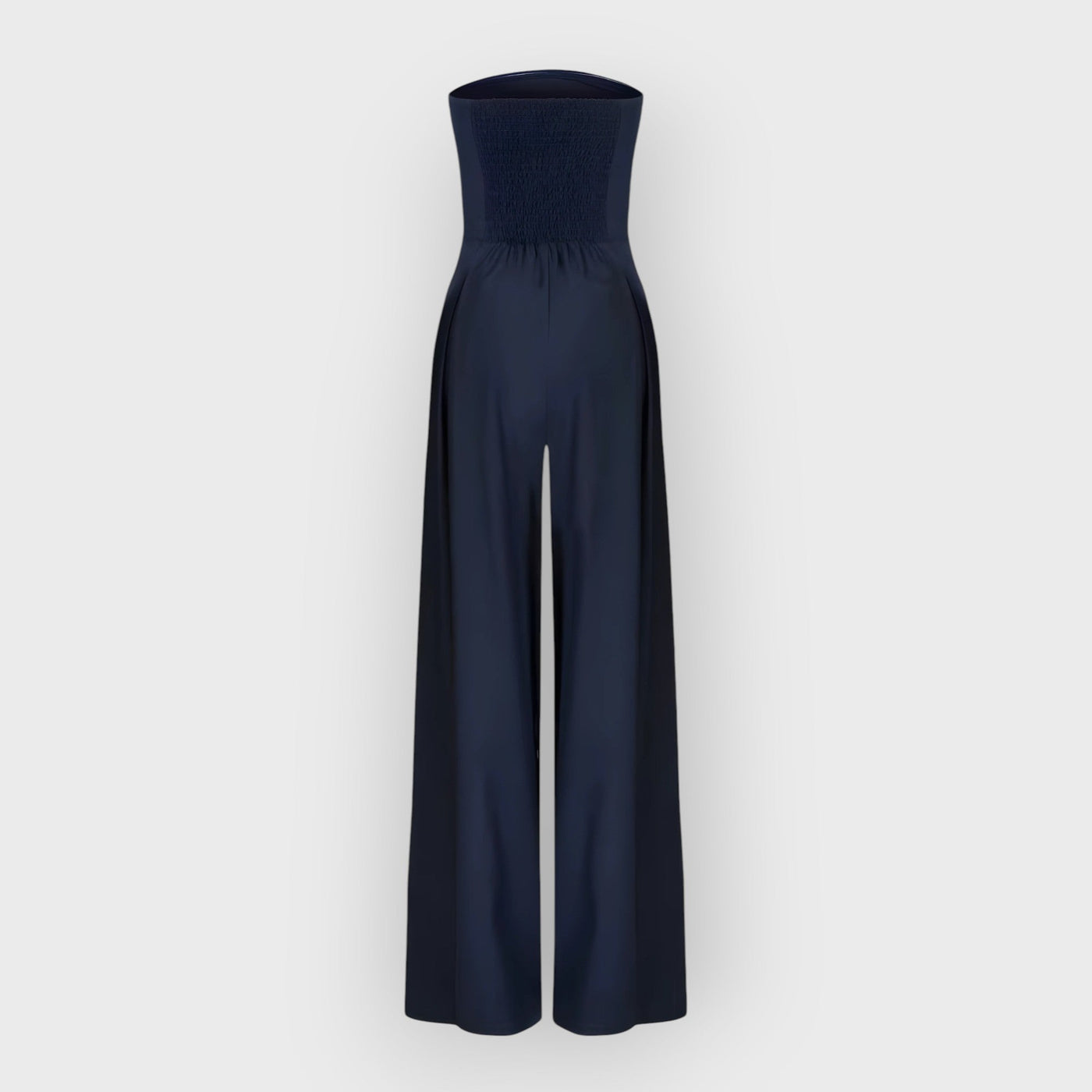 Cara – Strapless Jumpsuit