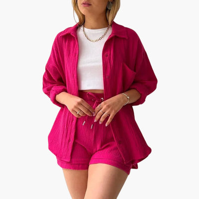 Victoria | Comfortable Two-Piece Set