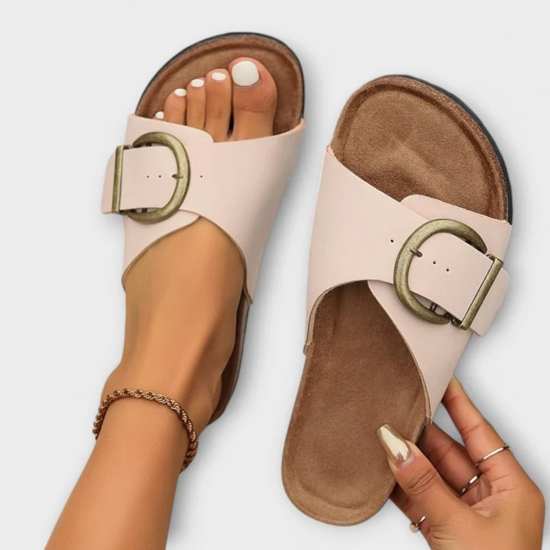 Gráinne – Orthopaedic Comfort Sandals