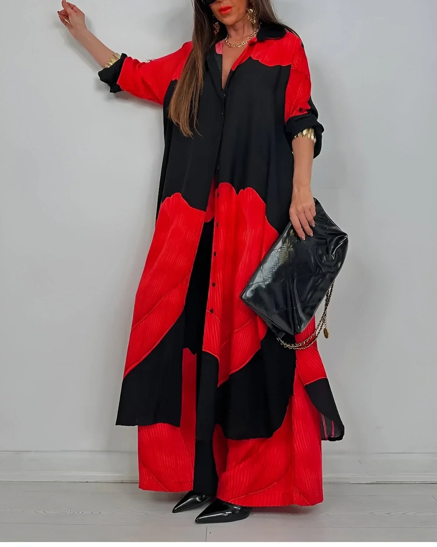 Aislinne – Elegant Two-Piece Set