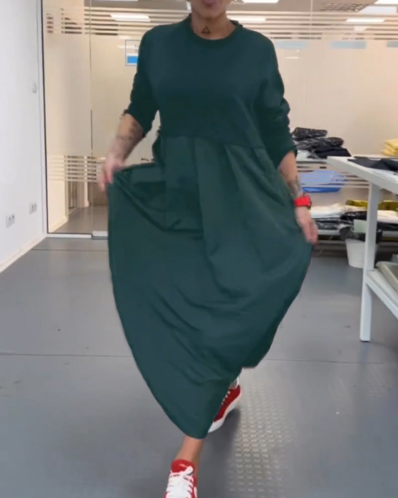 Brónagh – Casual Long Summer Dress