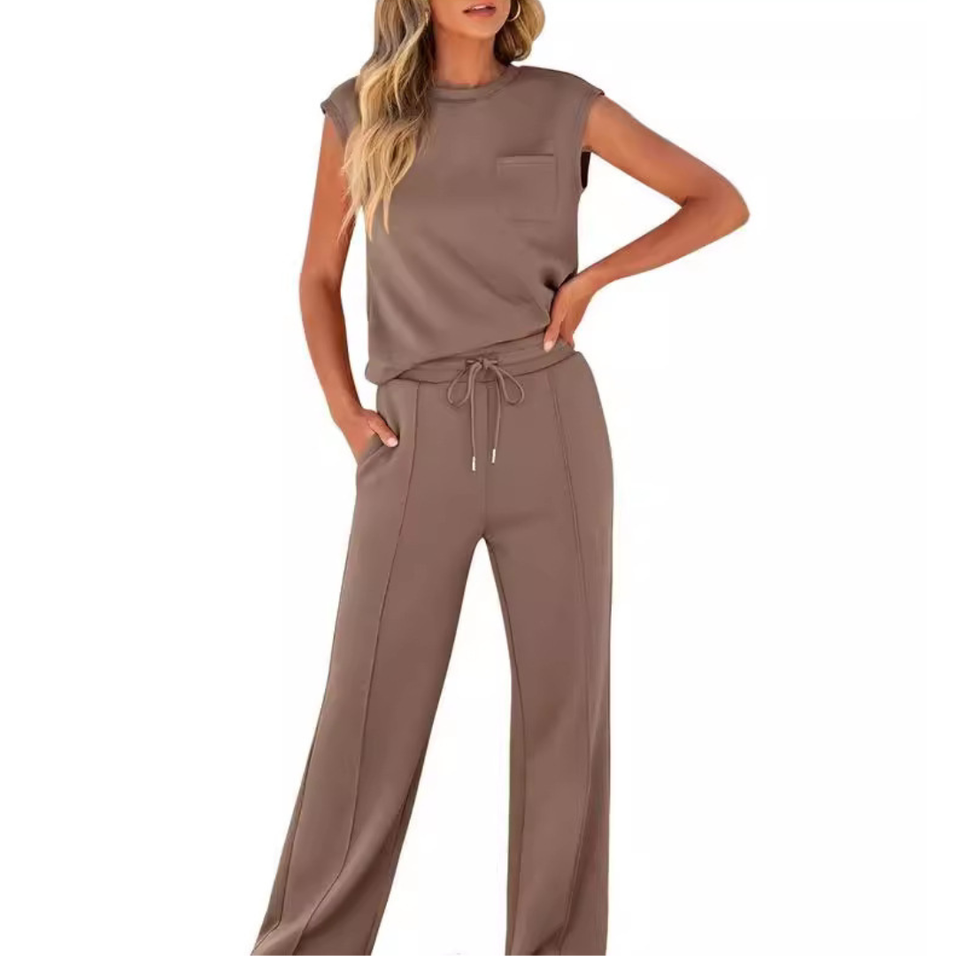 Saibh – Casual Summer Lounge Co-Ord