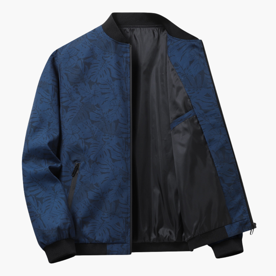 Cian | Casual Men's Bomber Jacket