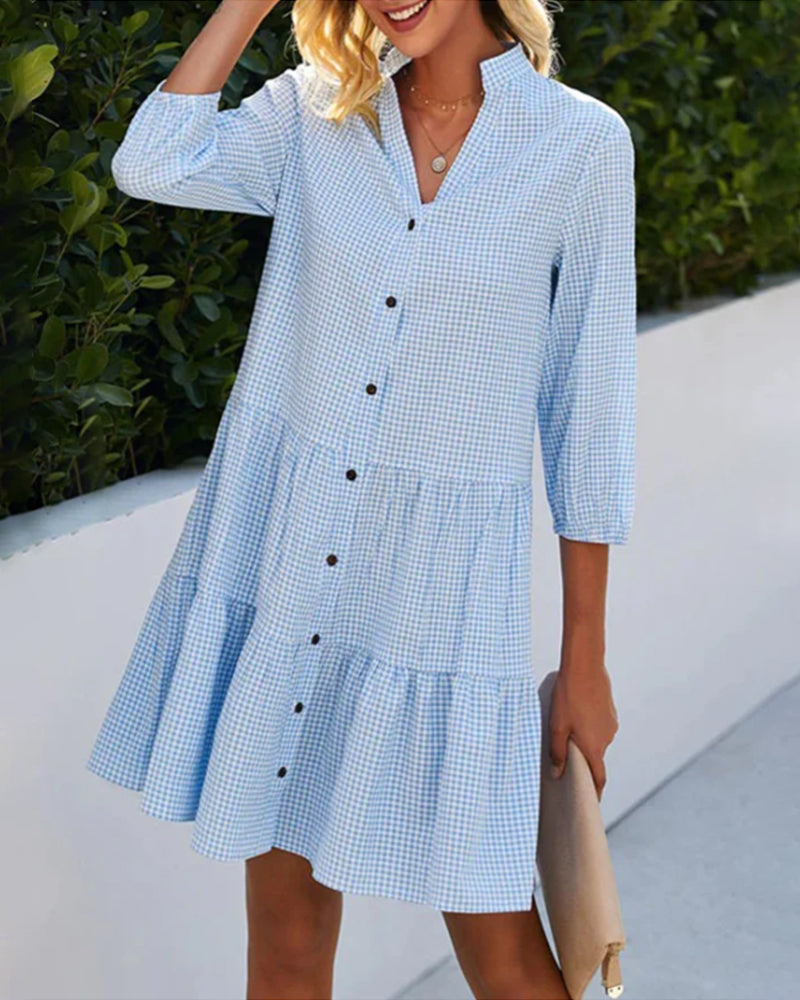 Sinéad – Elegant Comfortable Dress
