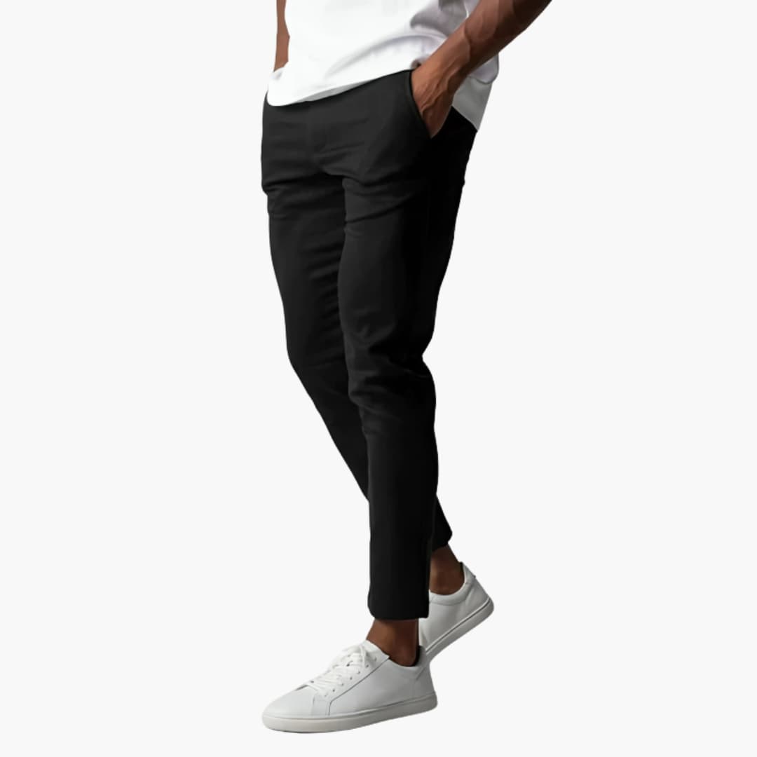 Nico | Stretch Chino Trousers
