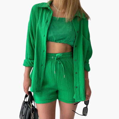 Victoria | Comfortable Two-Piece Set