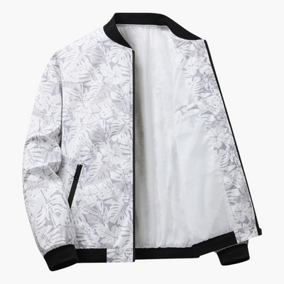 Cian | Casual Men's Bomber Jacket