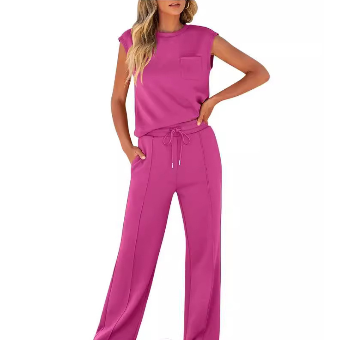 Saibh – Casual Summer Lounge Co-Ord