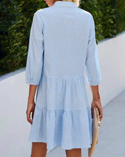 Sinéad – Elegant Comfortable Dress
