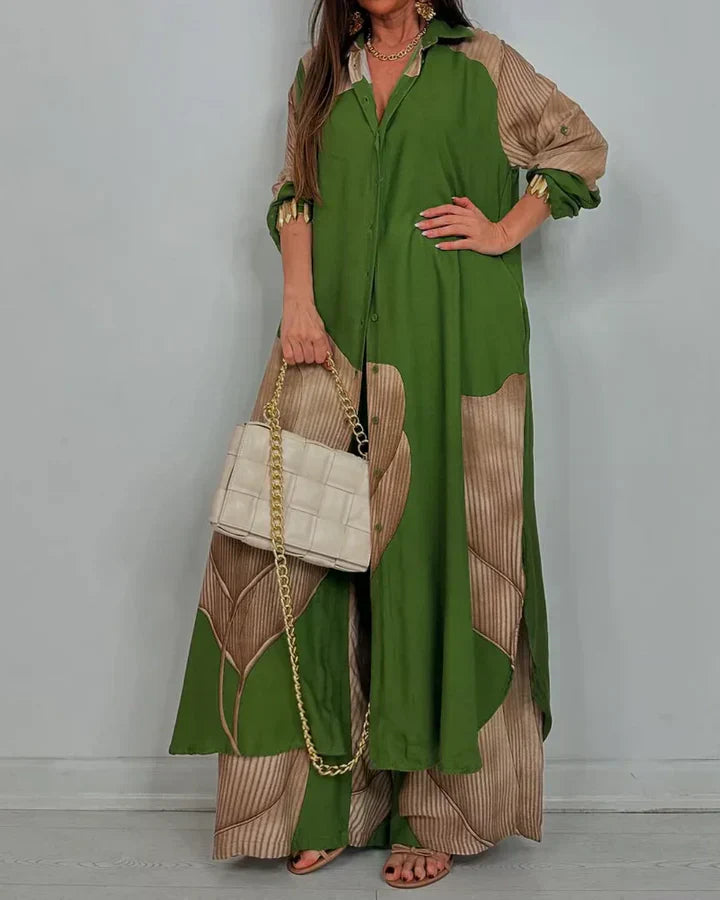 Aislinne – Elegant Two-Piece Set