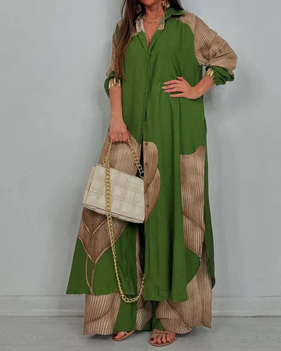 Aislinne – Elegant Two-Piece Set