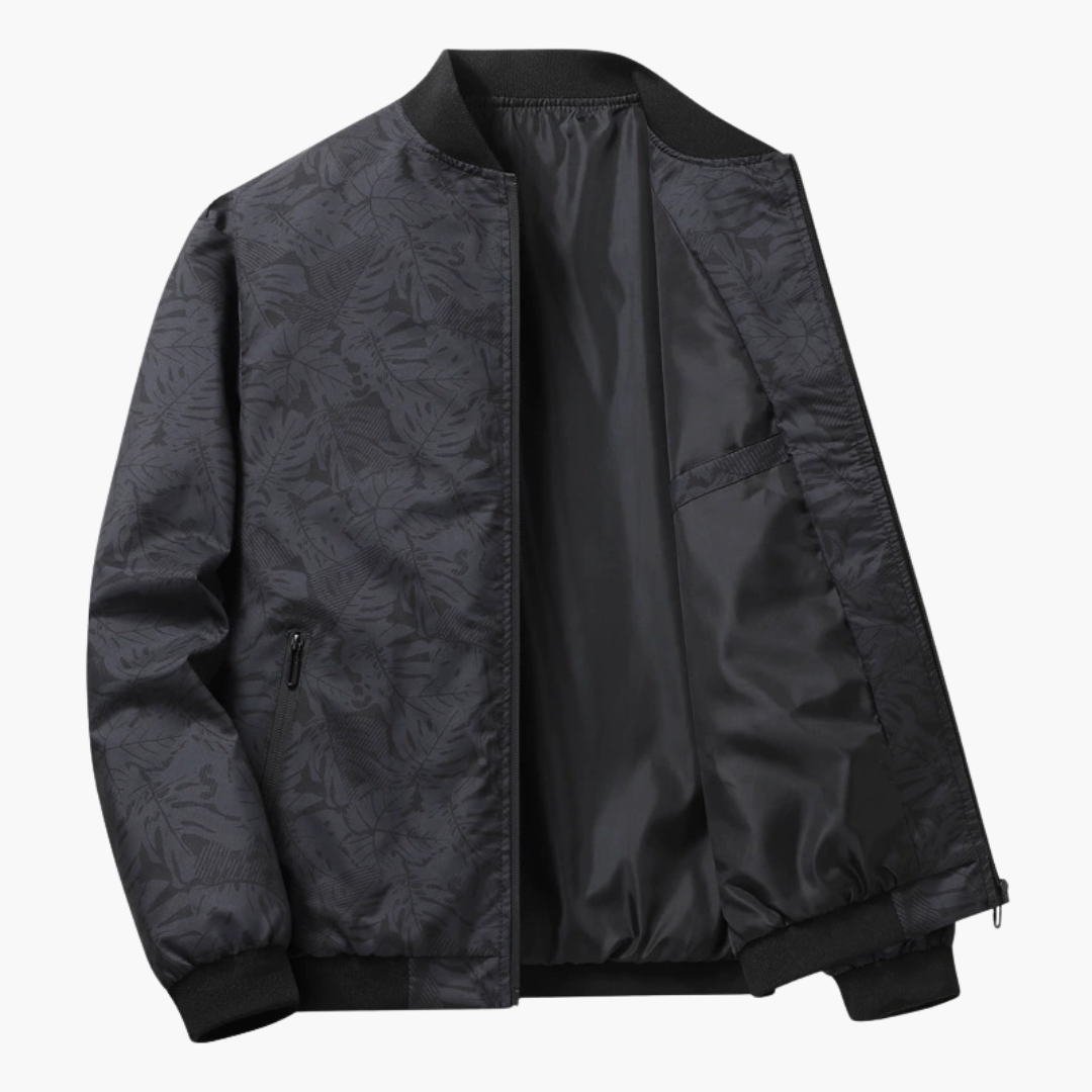 Cian | Casual Men's Bomber Jacket