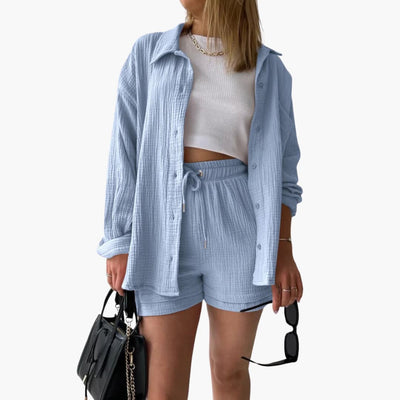 Victoria | Comfortable Two-Piece Set