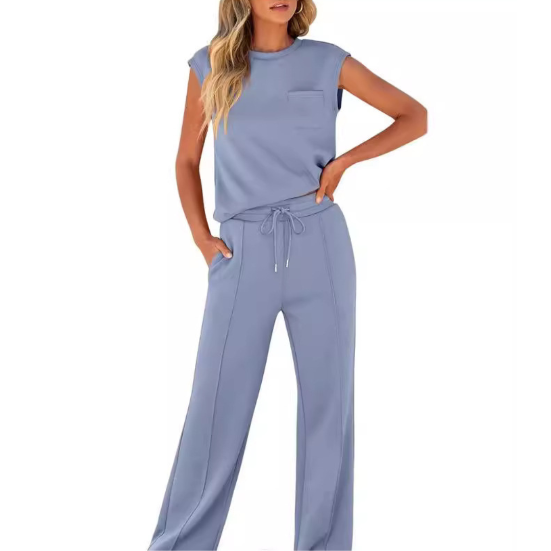 Saibh – Casual Summer Lounge Co-Ord