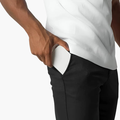 Nico | Stretch Chino Trousers