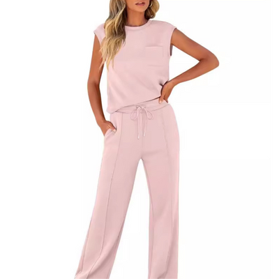 Saibh – Casual Summer Lounge Co-Ord