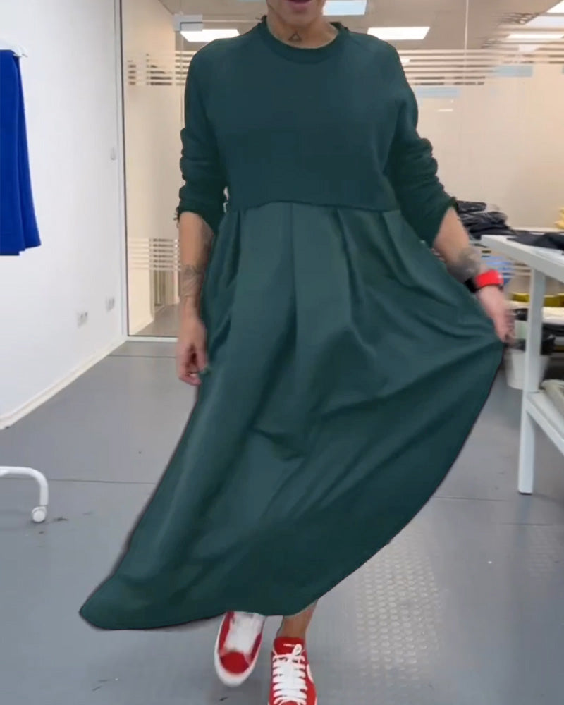 Brónagh – Casual Long Summer Dress