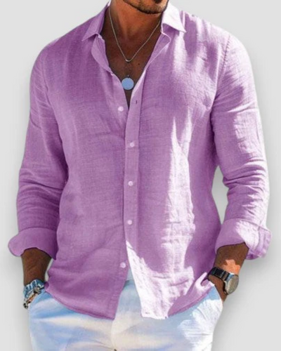 Oisín – Lightweight Summer Shirt