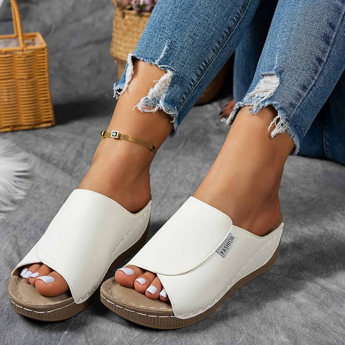 Colleen – Orthopaedic Sandals