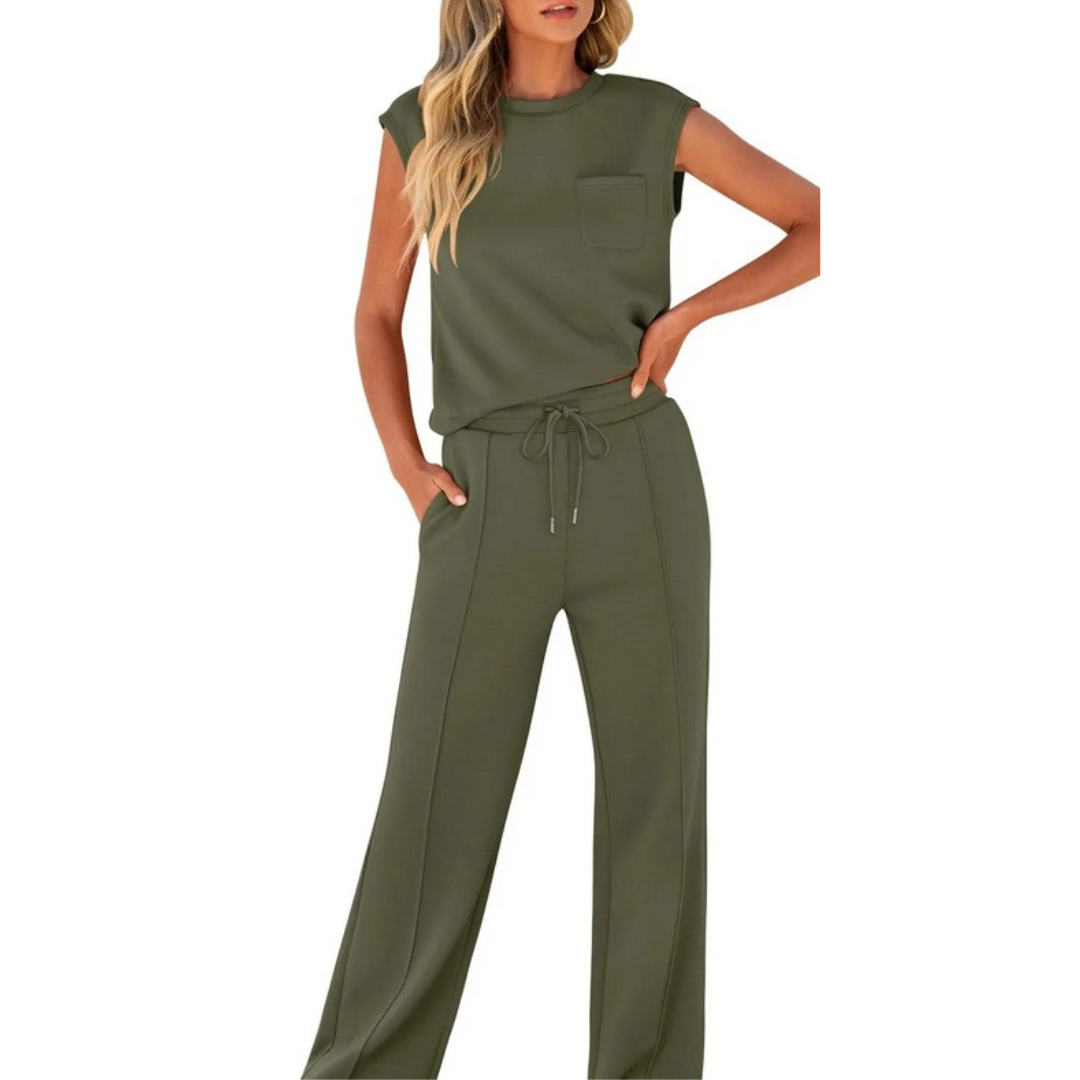 Saibh – Casual Summer Lounge Co-Ord