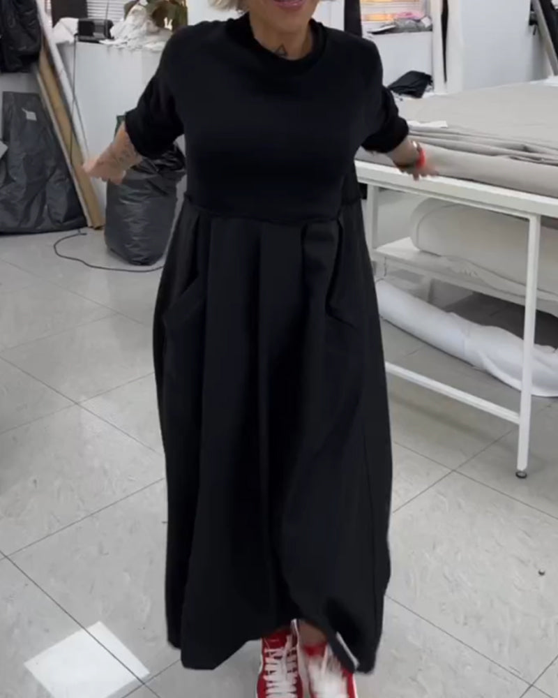 Brónagh – Casual Long Summer Dress