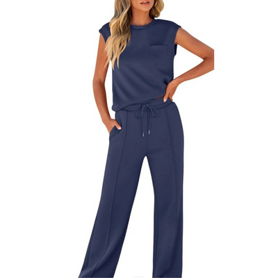Saibh – Casual Summer Lounge Co-Ord