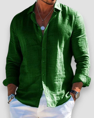 Oisín – Lightweight Summer Shirt