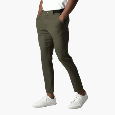 Nico | Stretch Chino Trousers
