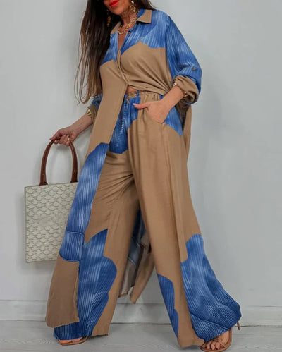 Aislinne – Elegant Two-Piece Set