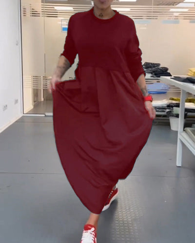 Brónagh – Casual Long Summer Dress