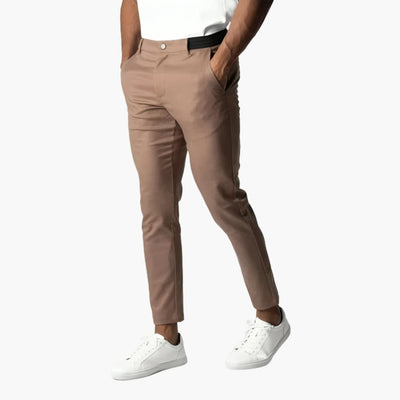 Nico | Stretch Chino Trousers