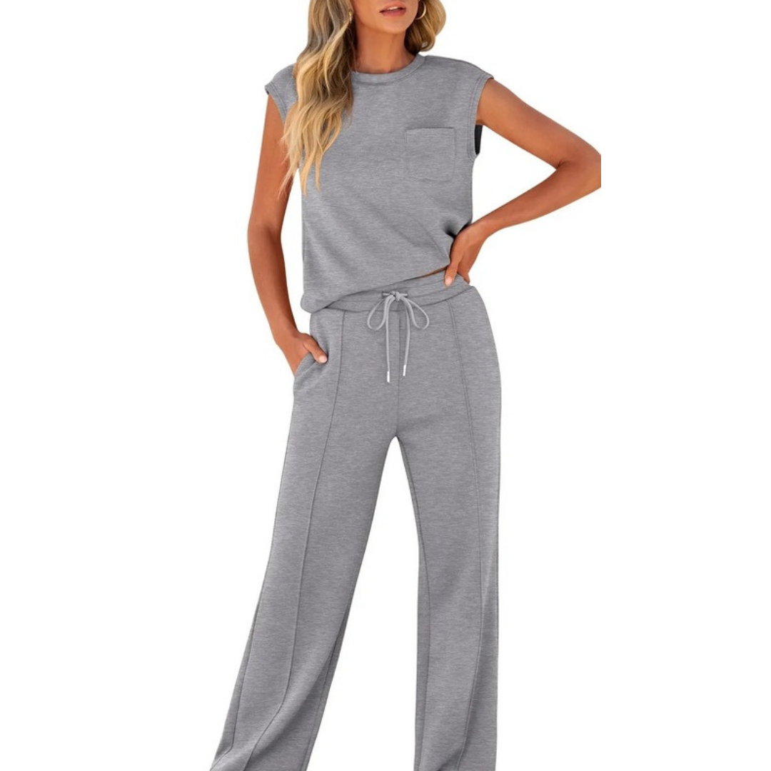 Saibh – Casual Summer Lounge Co-Ord