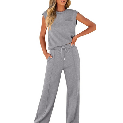 Saibh – Casual Summer Lounge Co-Ord
