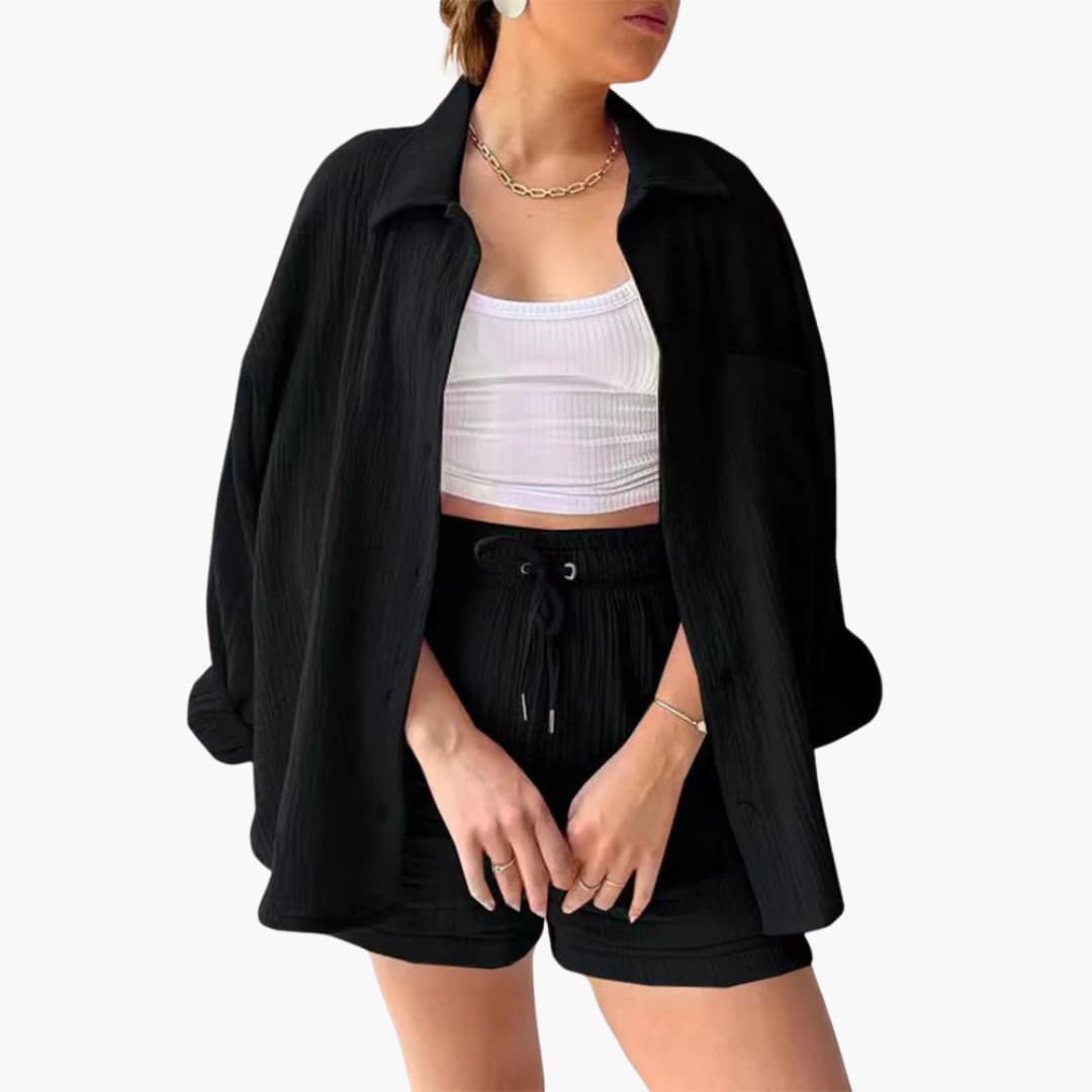 Victoria | Comfortable Two-Piece Set