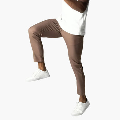 Nico | Stretch Chino Trousers