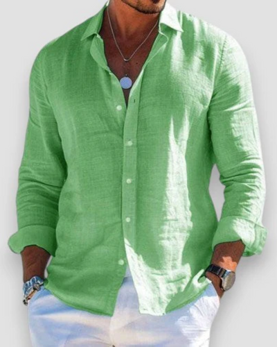 Oisín – Lightweight Summer Shirt