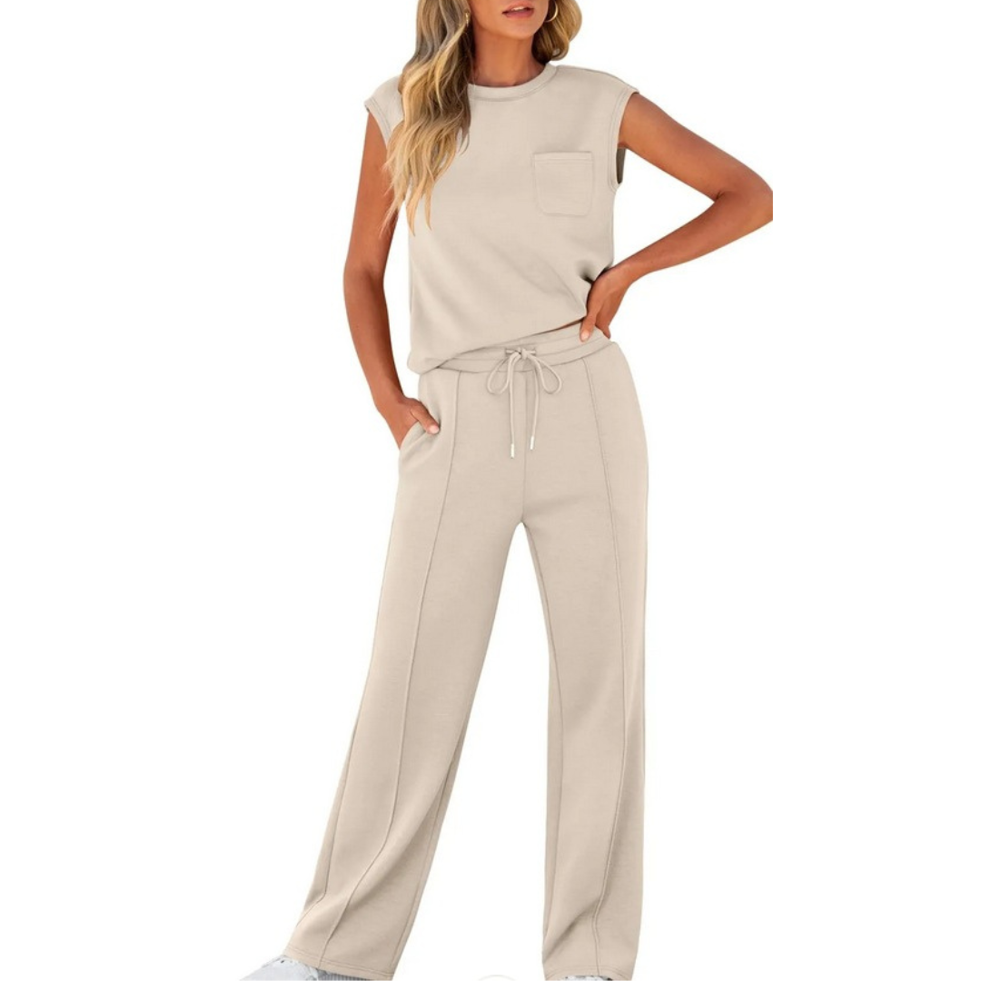 Saibh – Casual Summer Lounge Co-Ord