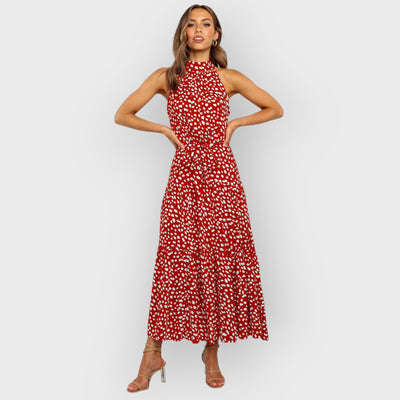 Máire – Elegant Maxi Dress