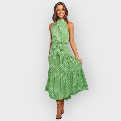 Máire – Elegant Maxi Dress