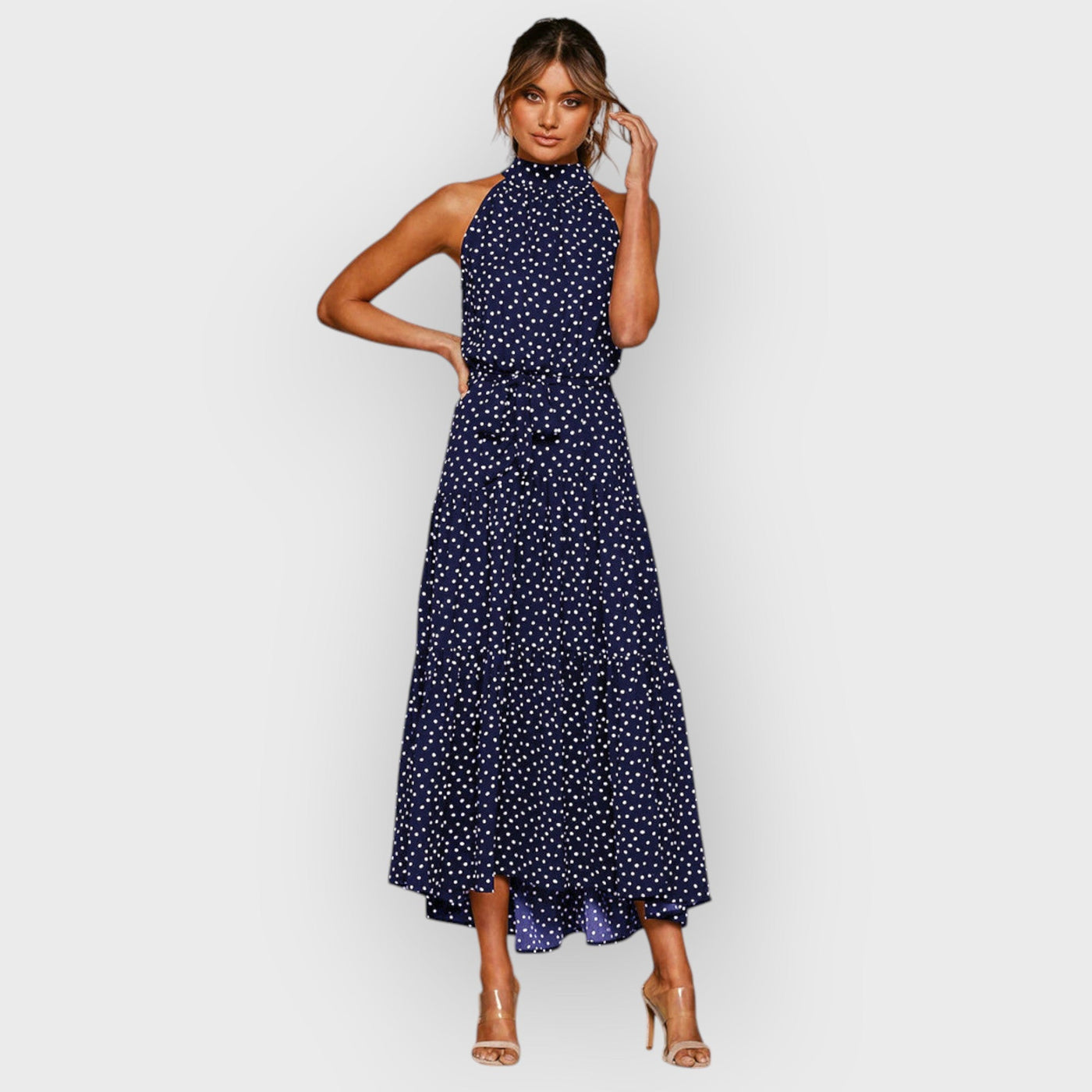 Máire – Elegant Maxi Dress
