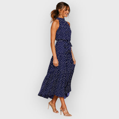 Máire – Elegant Maxi Dress