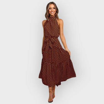 Máire – Elegant Maxi Dress