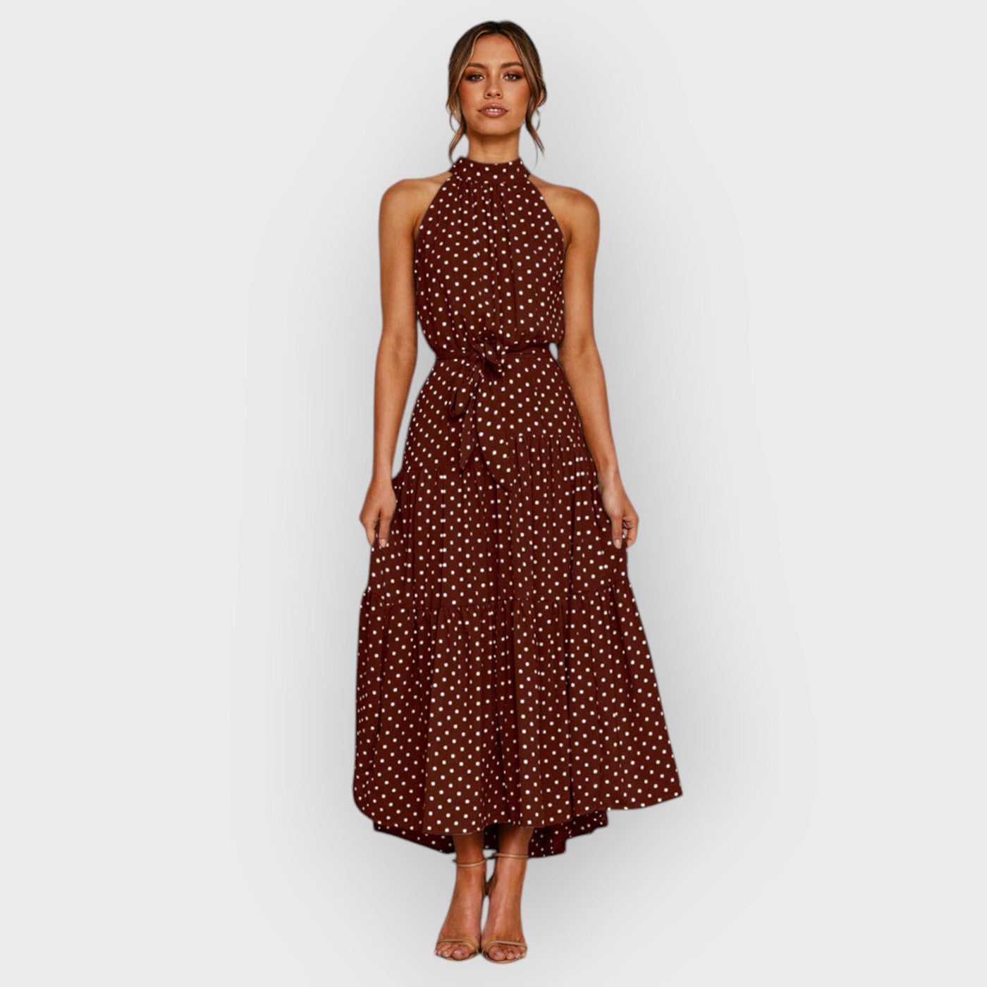 Máire – Elegant Maxi Dress