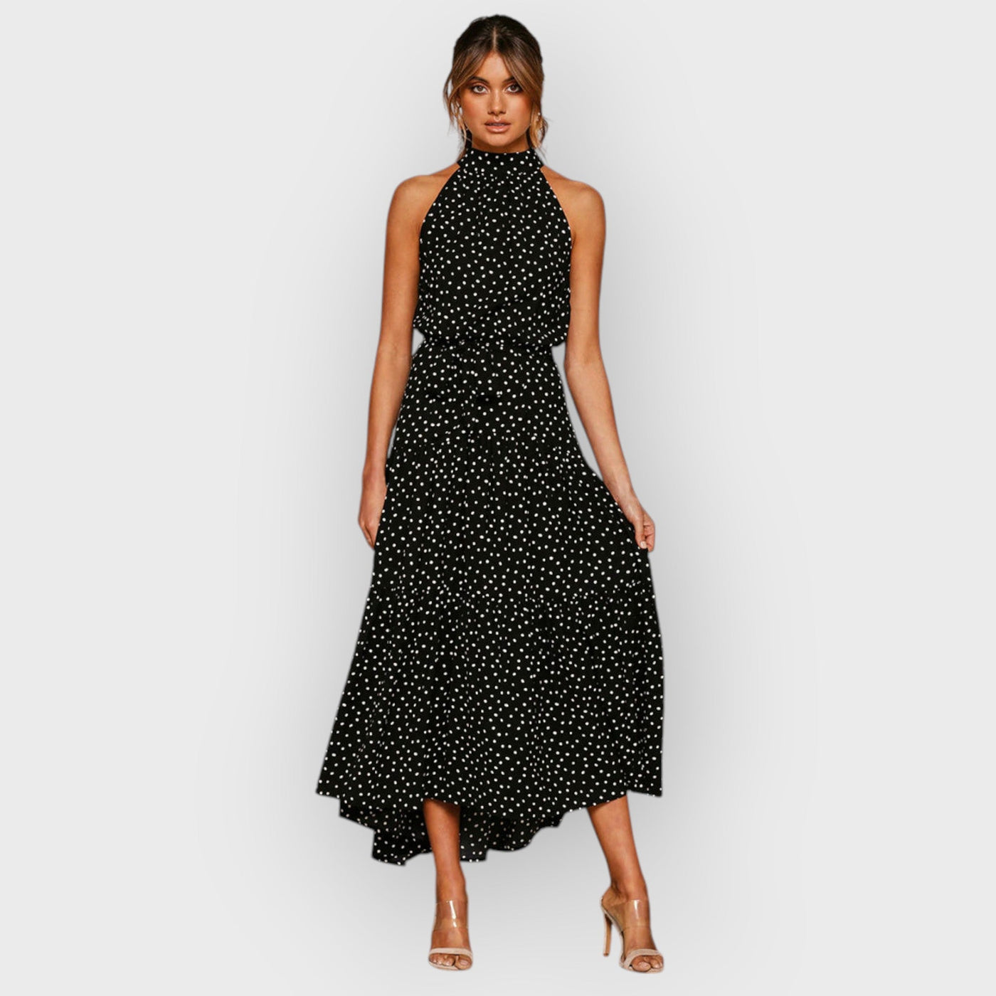 Máire – Elegant Maxi Dress